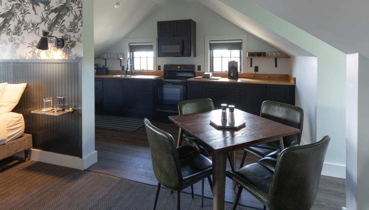 The Inn Downtown - Portsmouth, Nh Quarto foto